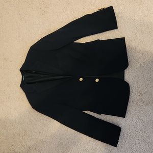 Boys navy blazer. CHAPS size 10 regular